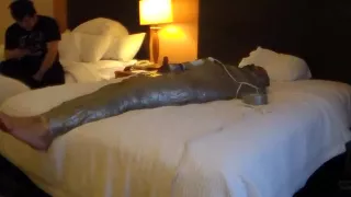 Back to Oklahoma three