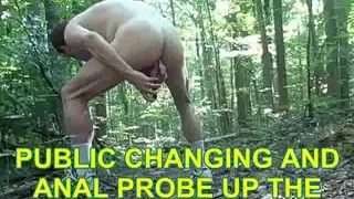 Public Changing and Park Romp