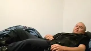 Amatoriale, Arte, Feticismo, Gay, Cuoio, Masturbazione