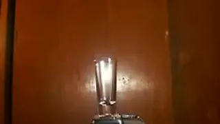 Precum und Sperma Mucha Leche Kamera zwei