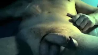 Wichsen mit Ejakulation