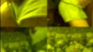 slo mo erotic self portrait - two vids