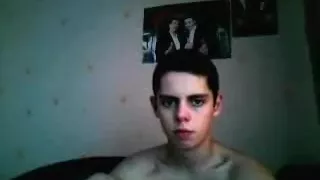 Ukrainian Cute Straight Mate Cums, Fucking Hawt Butthole On Doggy