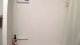 Bärenpisse dann Dusche