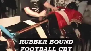 Rubber Tied Football CBT