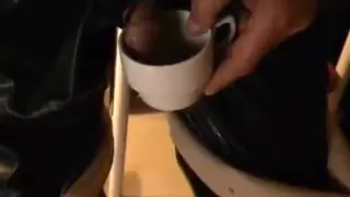 nlboots - full latex, rubber hevea waders