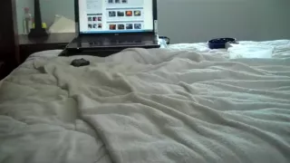 self fisting my booty