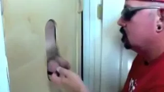 Gloryhole Chapel Hill Verheiratete Spermas