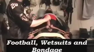 Fußball, Neoprenanzüge und Knechtschaft