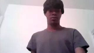 Sperma im weichen Sporthöschen