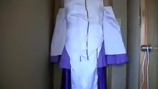 crossdresser Lacus Clyne two