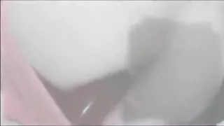 Anal gefickt in Höschen mit Vibrator