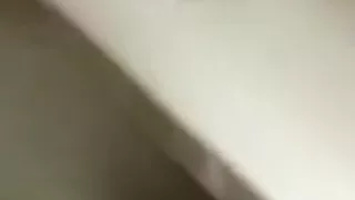 Obese redhead void urine play and cum.