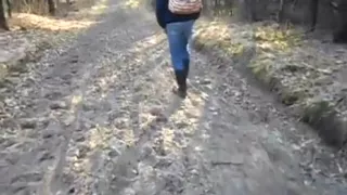 Amaterji, škornji, Fetiš, Geji, Zunaj, Trdi