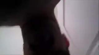 Sensibler Schwanz am Gloryhole-liebe verheiratetes Fleisch mmm-Angle zwei