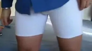 Having a worthy time in darksome OTC socks