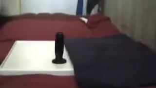 Pleasure with a Beginner's Dildo/Dong/Butt Plug