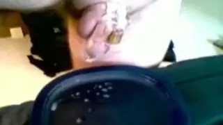 Chastity and Milking - Part three