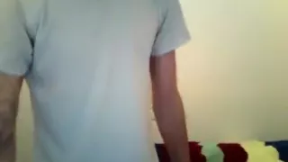 twink tattoo jerk off