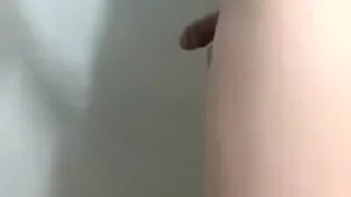 Basic training Roommate in shower