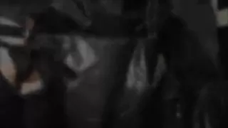 Leather Guys Jack Off and Cum with Motorbike Gloves