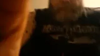 large penis bear jerking to bearded lad picture