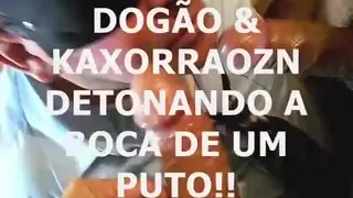 zwei TOPS UND EIN SCHWANZSCHLUCKER