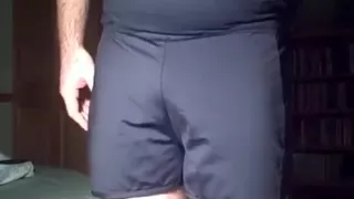 I Pee My Darksome shorts