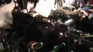 two Thraldom Bags and Electro