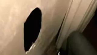 Gloryhole Service von hung GIANT, hawt juvenile chap