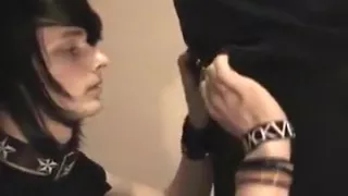 Me emo boy-friend fuck whore