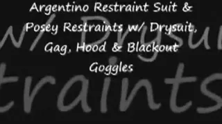 Medical Restraints and Gear