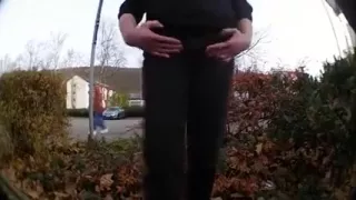 Desperation and soaked panties