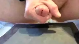 Slow Motion Solo Cumshots