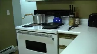 Cooking in the stripped