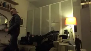 Langlitz Leather Cigar jark off