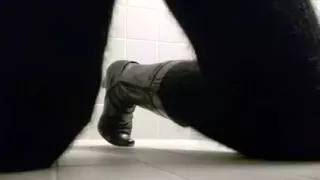 Plug, vibrator engulfing, stroking, creampie and dildoing