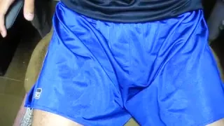 asics Fußball Shorts Lotion Sperma