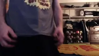 desperately needed to cum