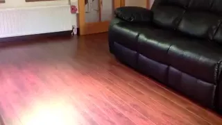 Me in my brown rubber superga waders