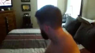 Mate used on his birthday by a daddy