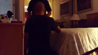 drilled married white fellow that was coming for a blowjob  merely