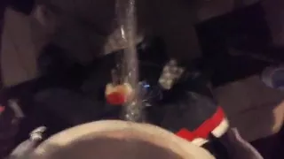 Pissing night with xtube void urine buddy