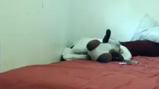 Playing with aneros and fresh egg