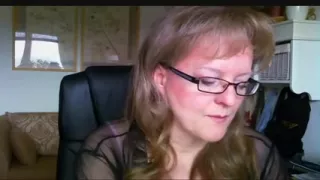 German Mamma Masturbation