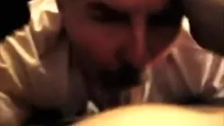 Mexikanischer Hengst kommt vorbei