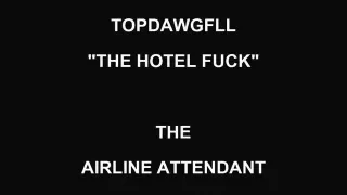 TopDawg fickt den Airline-Typen Bareback - Der Hotelfick