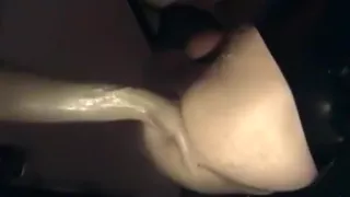 Doppelter Faustfick und hartes Piss-Spiel