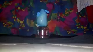 huge anal insertions big object and bottle huge anal toys