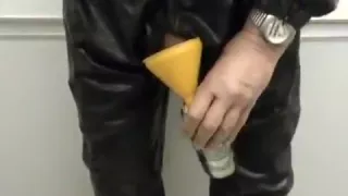 nlboots - rubber hevea boots, had to piss